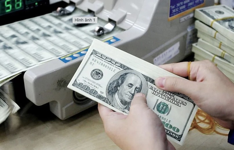 Cán cân thanh toán tổng thể thặng dư sau 5 quý thâm hụt liên tiếp