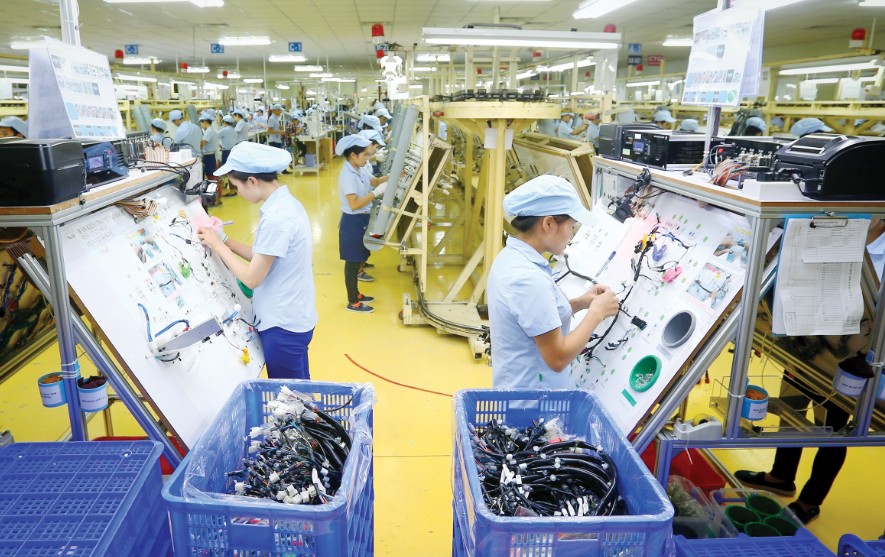 Cải cách cơ cấu kinh tế, vững vàng vượt qua thách thức