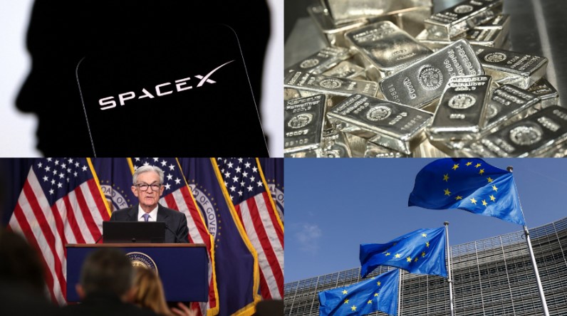 Dấu ấn kinh tế thế giới tuần 7-13/12/2025: Gi&aacute; bạc lập kỷ lục, Fed hạ l&atilde;i suất