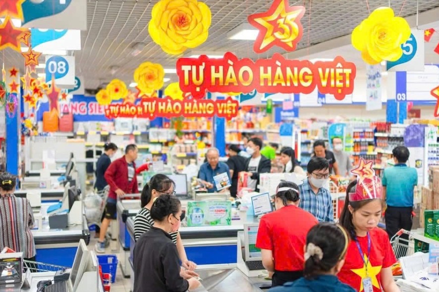 Phát triển mạnh mẽ thị trường trong nước là yêu cầu cấp thiết