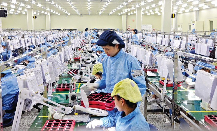 Kiến tạo môi trường đầu tư trong kỷ nguyên mới