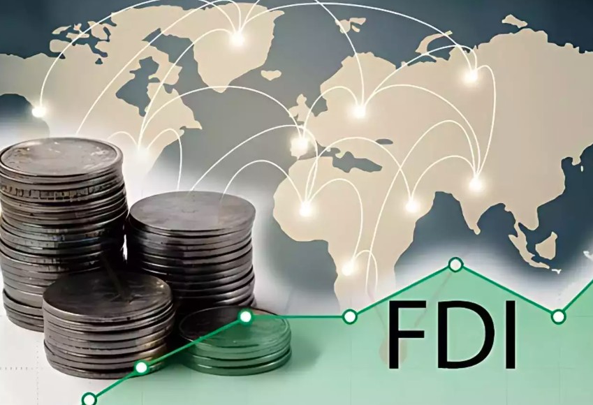 FDI 11 th&aacute;ng năm 2025: Vốn thực hiện lập kỷ lục 5 năm, d&ograve;ng tiền ngoại tiếp tục &ldquo;chảy mạnh&rdquo; v&agrave;o sản xuất