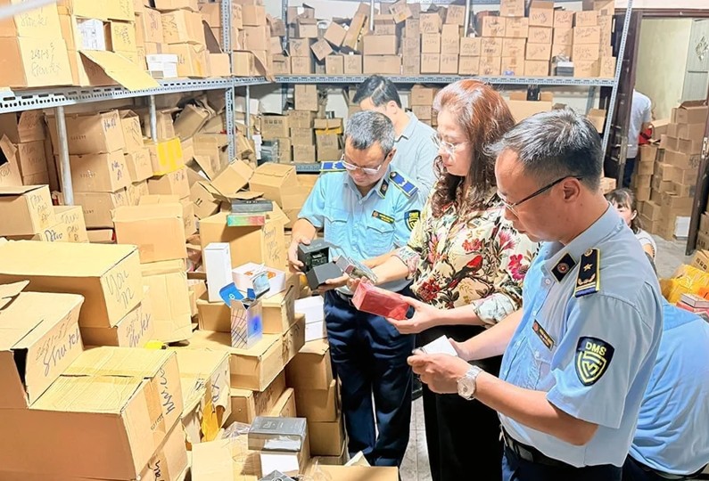 Không để vấn nạn hàng giả tái diễn sau cao điểm ra quân