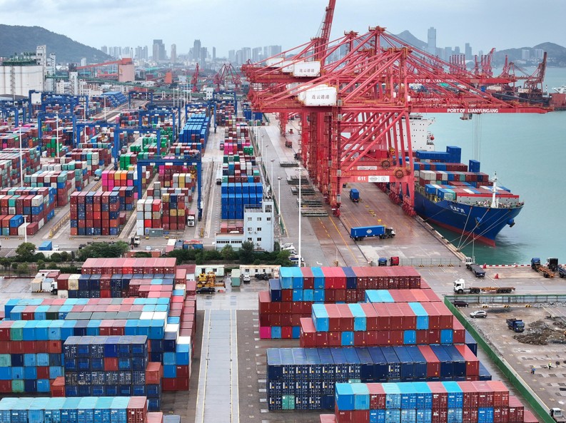 Giới chuyên gia dự báo xuất khẩu của châu Á sang Mỹ giảm mạnh