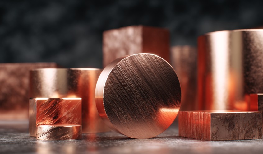 Nguy&ecirc;n nh&acirc;n cơn sốt gi&aacute; kim loại đồng năm 2025