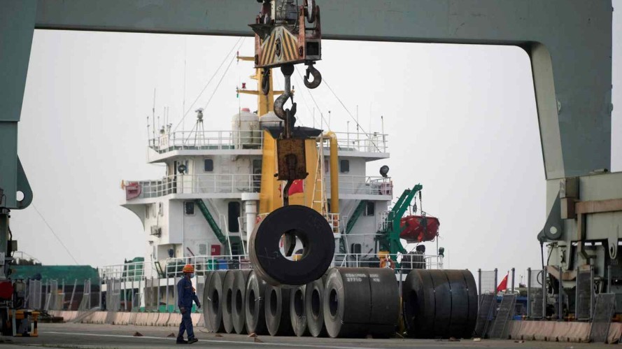 Nhật mở rộng áp thuế chống bán phá giá để ngăn hàng giá rẻ Trung Quốc