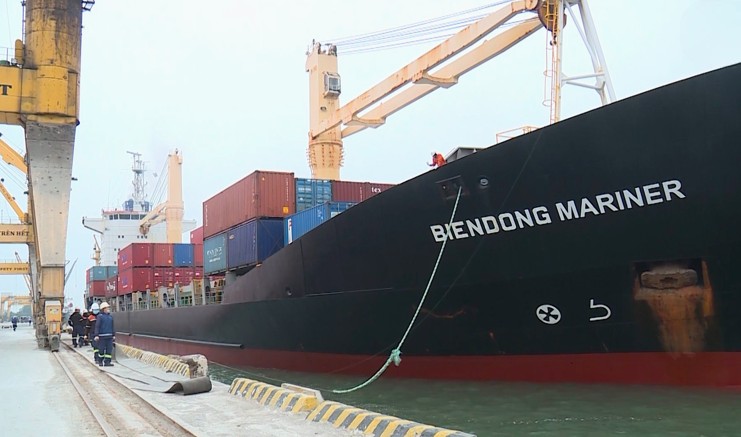 Xuất nhập khẩu 6 tháng đầu năm 2025 tăng 16,1%, thặng dư thương mại đạt 7,63 tỷ USD