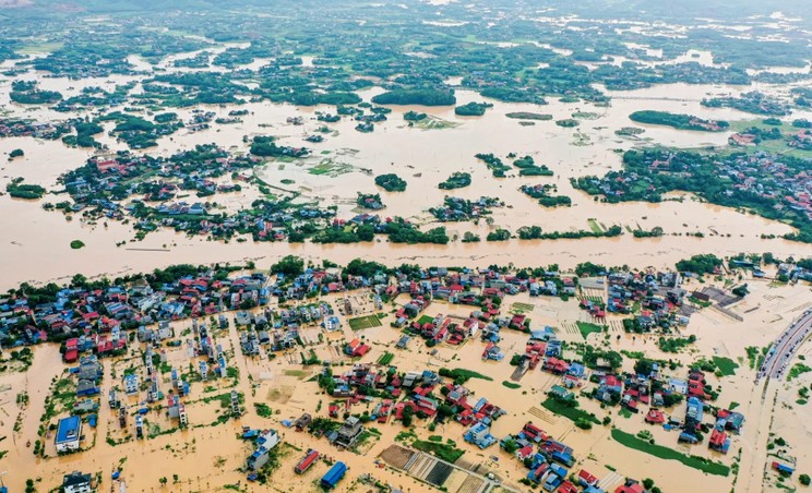 Tiếp tục hỗ trợ 400 tỷ đồng cho Thái Nguyên, Cao Bằng, Lạng Sơn, Bắc Ninh khắc phục hậu quả mưa lũ