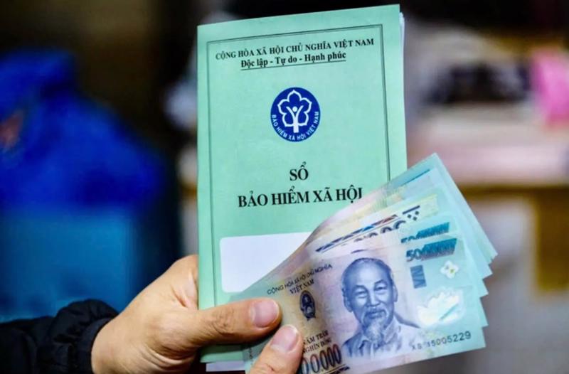 Quy định về mức đóng bảo hiểm xã hội bắt buộc được thi hành từ ngày 1/7/2025