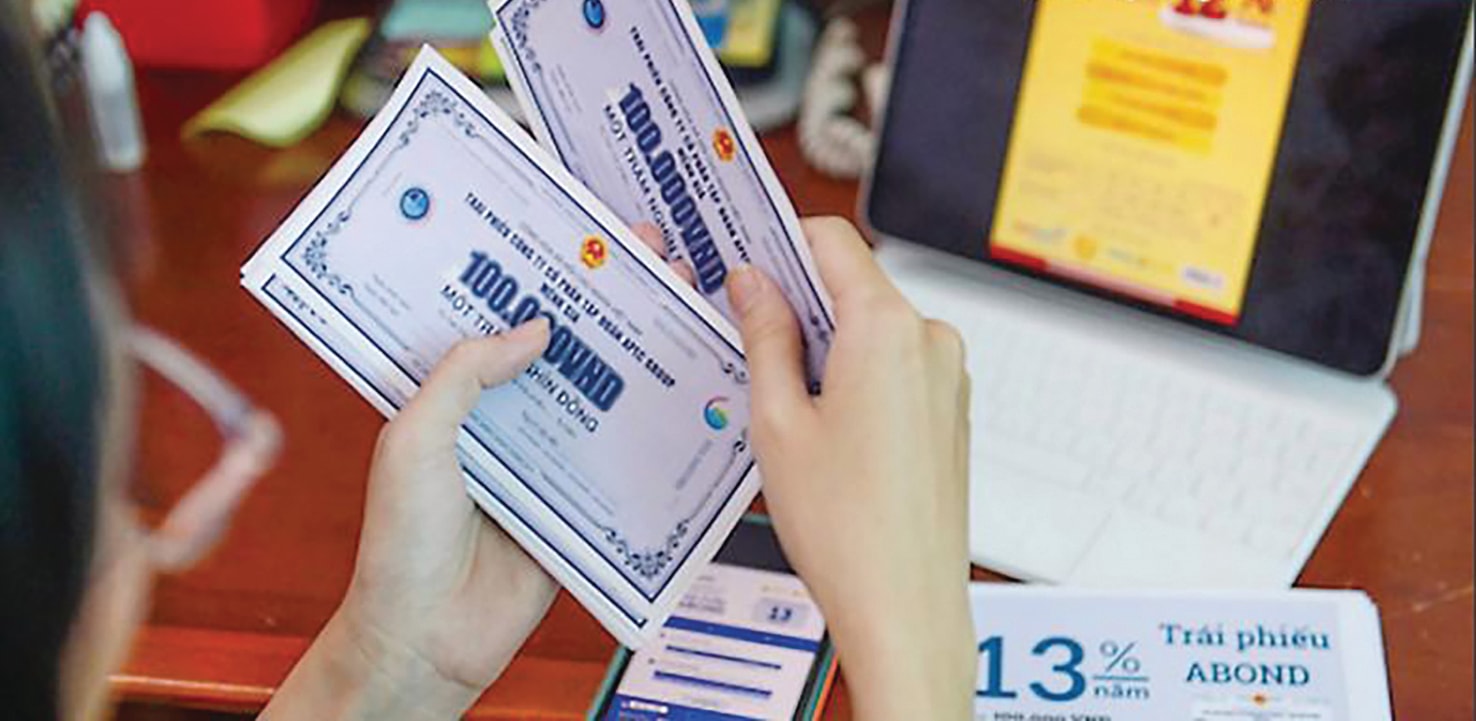 7 tháng đầu năm: 75% giá trị trái phiếu doanh nghiệp thuộc về ngân hàng