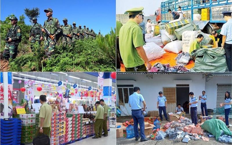 Mở đợt cao điểm kiểm tra, xử lý buôn lậu, hàng giả trong lĩnh vực nông nghiệp