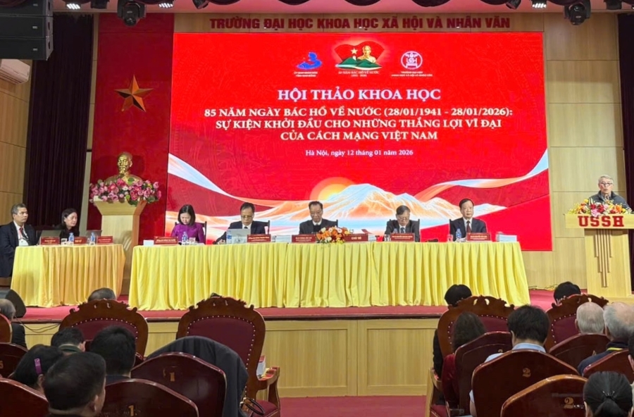 85 năm ngày Bác Hồ về nước: Sự kiện khởi đầu cho...