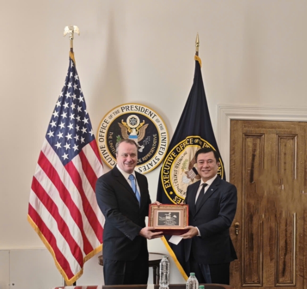 Đàm phán kỹ thuật về thuế Việt Nam – Hoa Kỳ: Tín hiệu tích cực cho chặng đường sắp tới