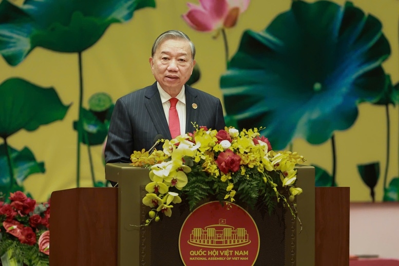 Phát biểu của Tổng Bí thư Tô Lâm tại Lễ kỷ niệm cấp quốc gia 80 năm Ngày Tổng tuyển cử đầu tiên bầu Quốc hội Việt Nam