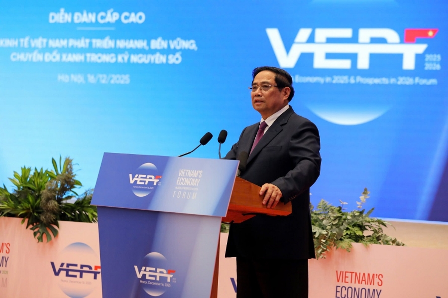 Việt Nam phấn đấu tăng trưởng 2 con số: Mục ti&ecirc;u khả thi v&agrave; c&oacute; nền tảng