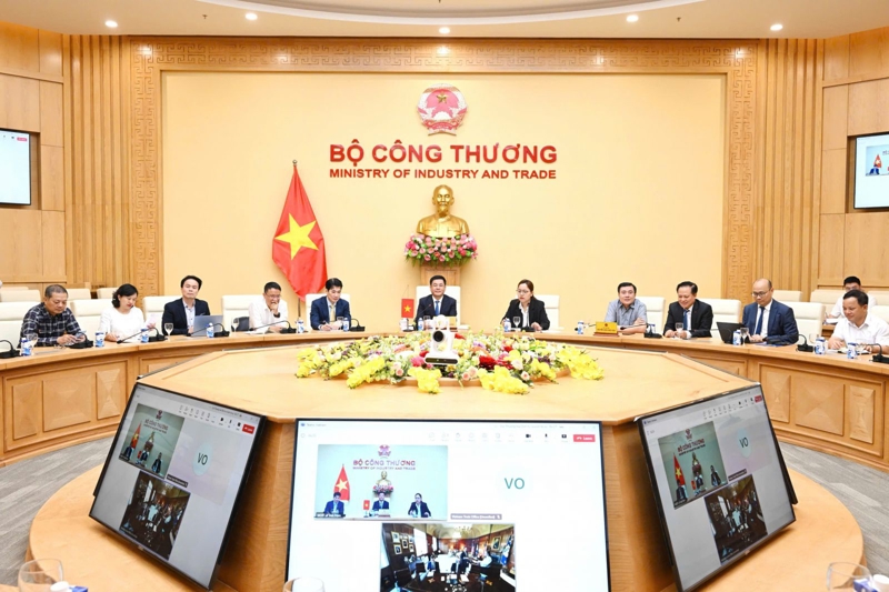 Việt Nam - Hoa Kỳ hướng tới thoả thuận đàm phán phù hợp với lợi ích hai nước