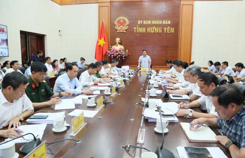 Sau sáp nhập, Hưng Yên thu ngân sách đạt hơn 61.607 tỷ đồng