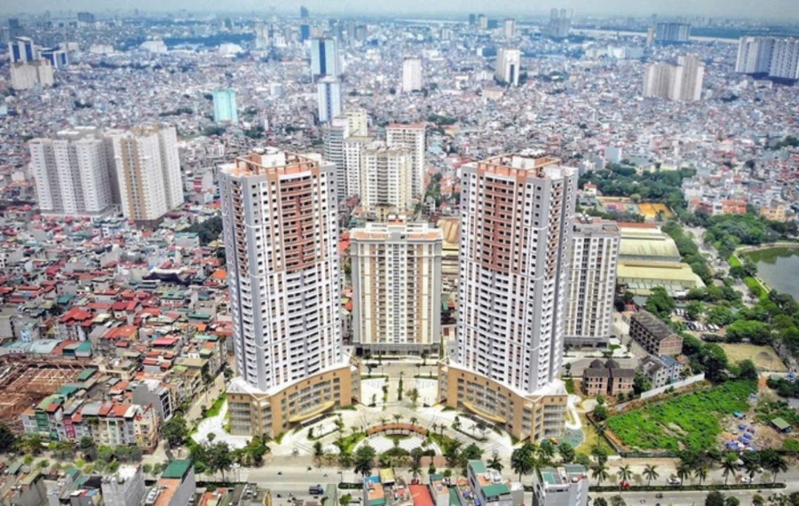 Thị trường nhà ở Hà Nội sôi động trong quý 3/2025