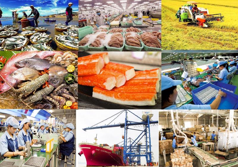 Bình Dương: Kinh tế tăng tốc, xuất khẩu khẩu vượt 14,8 tỷ USD trong 5 tháng
