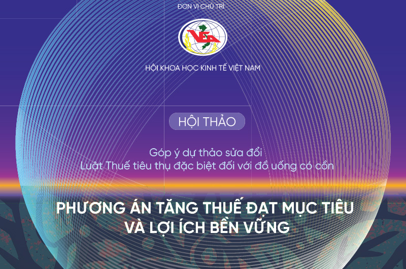 Hội thảo: Góp ý dự thảo sửa đổi Luật thuế...