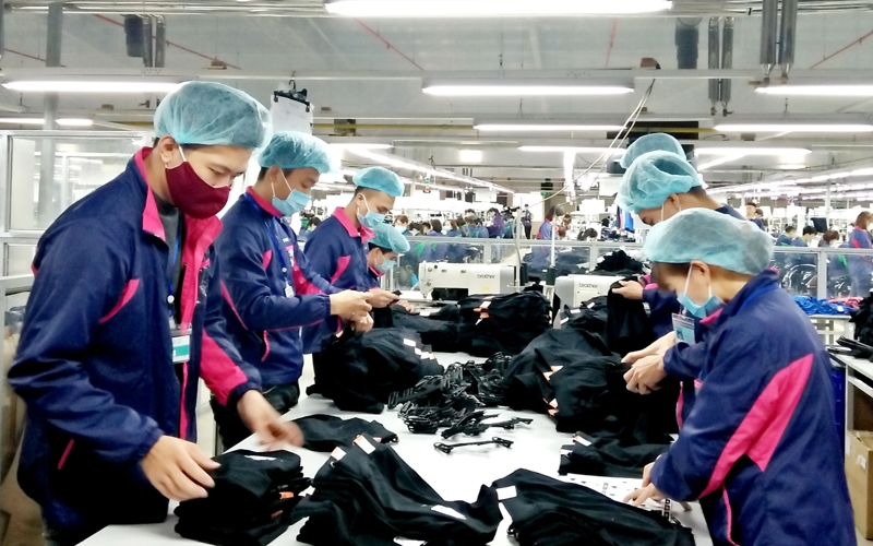 Dự kiến áp dụng mức lương tối thiểu tại 34 tỉnh, thành từ ngày 1/1/2026