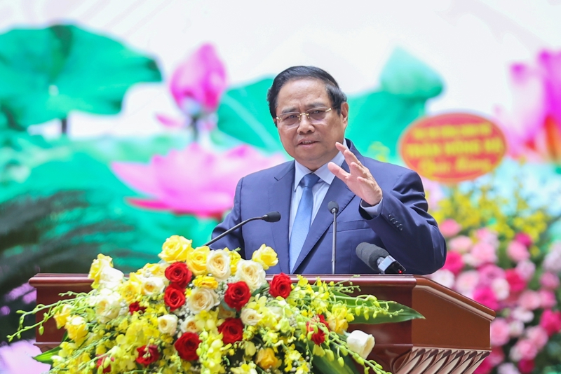 Thủ tướng: Dành 600.000 tỷ đồng để "giao thông đi trước mở đường" cho tăng trưởng, phát triển