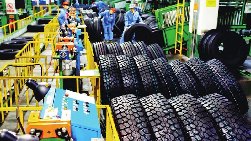 Nam Phi áp thuế chống bán phá giá tạm thời đối với lốp xe ô tô Việt Nam
