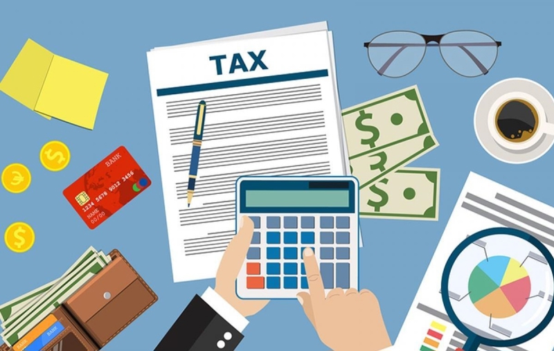 Gần 97.000 tỷ đồng tiền thuế được miễn, giảm trong 6 tháng đầu năm