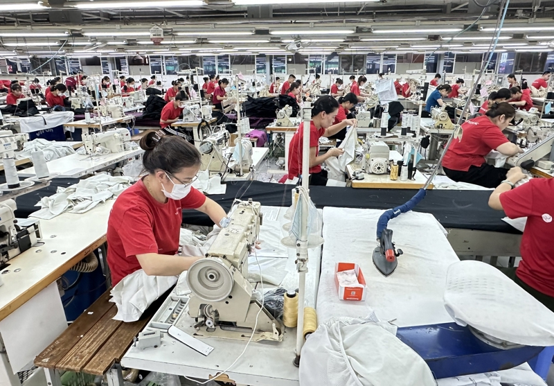 Dệt may Việt Nam đã có đủ tiềm lực đầu tư ra nước ngoài