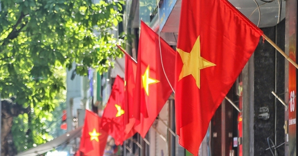 Dịp Quốc khánh 2/9/2025, người lao động được nghỉ tối đa 4 ngày