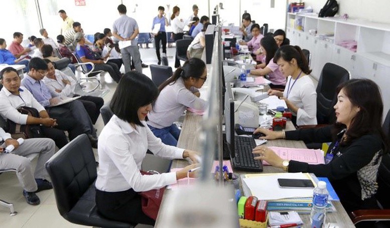 Hơn 25.600 người đã nhận tiền trợ cấp do sắp xếp bộ máy