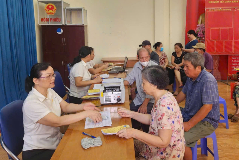 Quy định mới về thời điểm hưởng lương hưu từ tháng 7/2025
