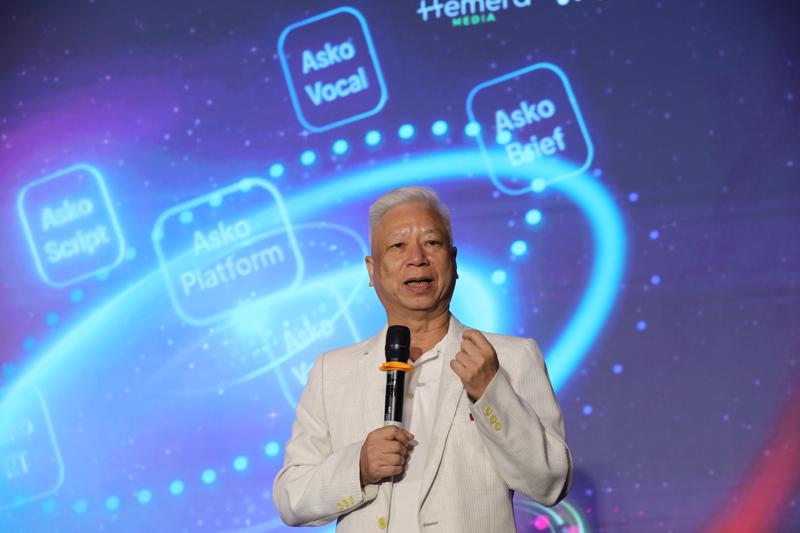 Marcom-AI Platform là minh chứng sống động cho những khát vọng đổi mới đã trở thành hành động cụ thể