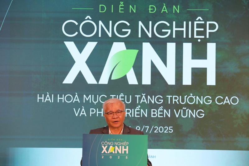 TS. Chử Văn Lâm: Chuyển đổi kép chính là điều mà ngành công nghiệp đang kỳ vọng đạt được
