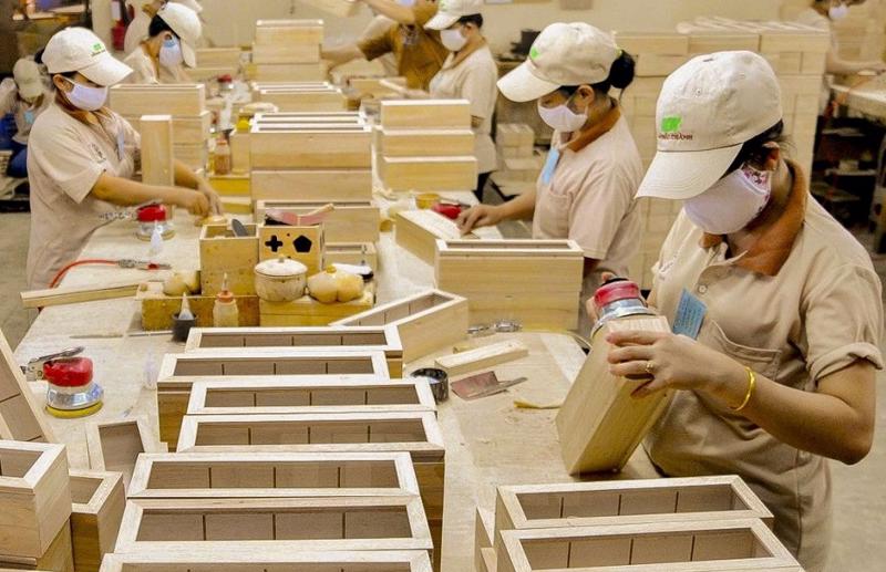 Xuất khẩu gỗ và sản phẩm gỗ cần những bước đi chiến lược mới