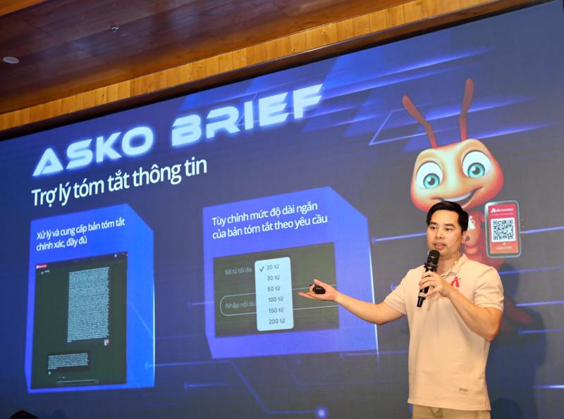 Giải mã Asko Platform: Sức mạnh AI "may đo" và giải pháp truyền thông thông minh cho thị trường Việt Nam