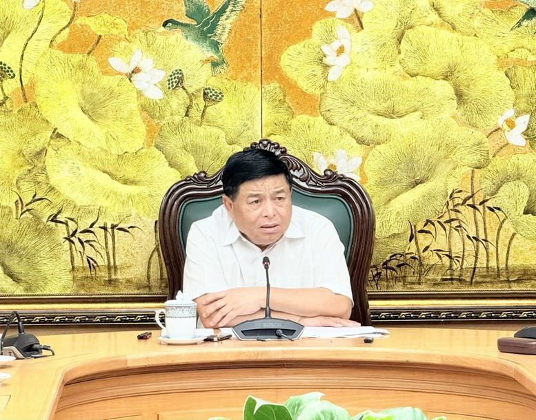 Phó Thủ tướng Nguyễn Chí Dũng: Cần đẩy mạnh các dự án FDI chiến lược từ nhà đầu tư Hàn Quốc